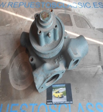 BA269 BOMBA AGUA PERKINS DOLZ
