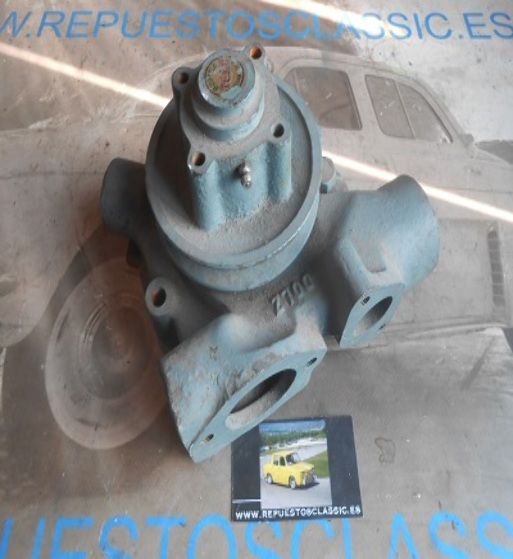 BA269 BOMBA AGUA PERKINS DOLZ