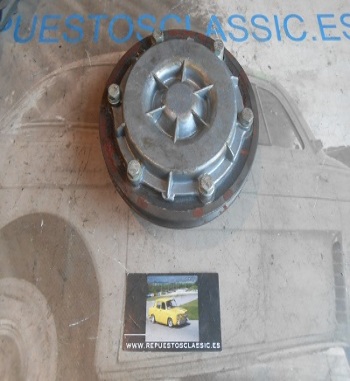 POLE45* POLEA COMPLETA CIGÜEÑAL SEAT 1500