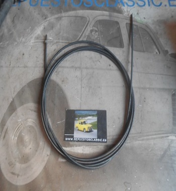 914 CABLE CUENTAKILMETROS CAMION BARREIROS SAETA, SUPER SAETA, AUTOBUS, HALCON 3000 mm