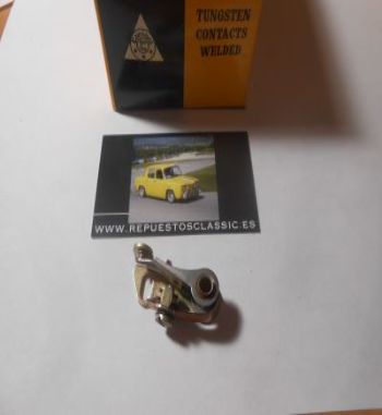 1033 PLATINOS DISTRIBUIDOR AUTO LITE CHRYSLER, DODGE DART, FARGO, PLYMOUTH, VALIANT