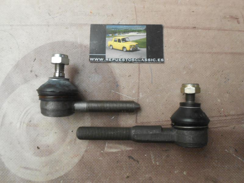 ROT37 2051D/I KIT ROTULAS DIRECCION SIMCA 1000 HASTA 1968 , TA237/238