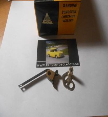 1110 PLATINOS DISTRIBUIDOR BOSCH VG4A, VG6A, VG8A, VGH8A, VGH8B, VGH12A, VGHN8, VG8BR143 FORD 841-60), TATRA 45, STEYR (42-45)