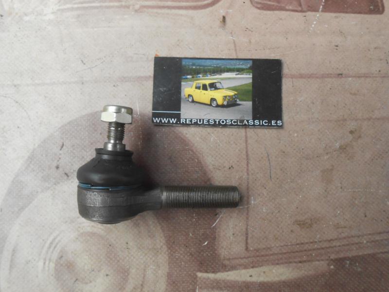 ROT67 2115 ROTULA CORTA DIRECCION ROSCA A DERECHA SEAT 124, 1430, 124 SPORT , SE221