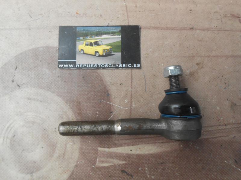 ROT68 2052 ROTULA LARGA DIRECCION ROSCA A DERECHA SEAT 600, 124, 1430 , SE222