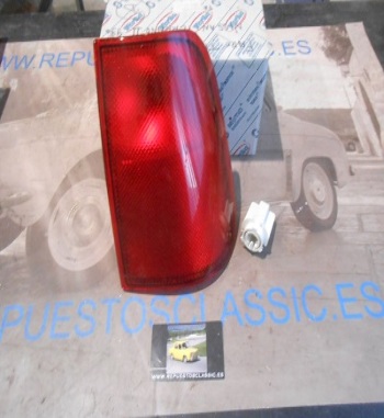 18191 PI3 PILOTO TRASERO DERECHO STOP NISSAN TERRANO II (R20) YORKA