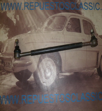 CONJUNTO ROTULAS DIRECCION SEAT 1400 A, B, C, 1500 HASTA 1969