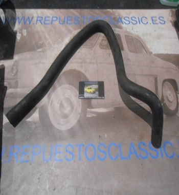 MA276 MANGUITO CALEFACCION ENTRADA PURGA Y BOMBA RENAULT 6