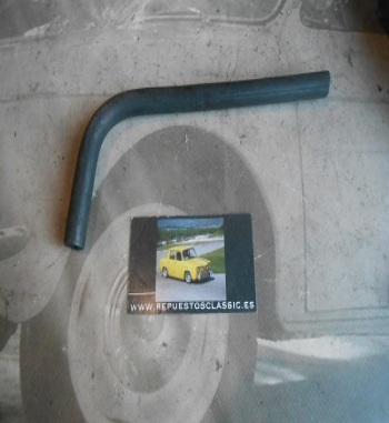 MA279 MANGUITO RESPIRACION GASES RENAULT 12