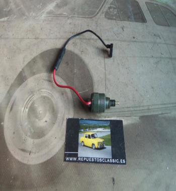 VALS31 VALVULA SOLENOIDE CARBURADOR WEBER 32 ICEV SEAT 127, PANDA, TRAS, IBIZA MOTORES 903