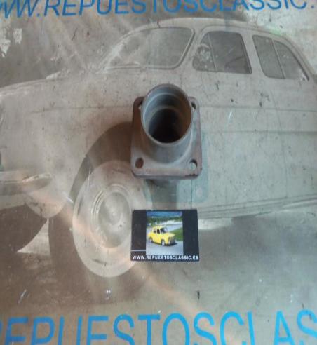 BUJ54 SOPORTE RODAMIENTOS BUJE TRASERO SEAT 600