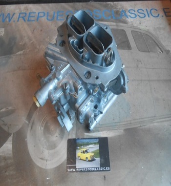 CW-96 CARBURADOR WEBER 32 DIR 75 100 RENAULT 5 ALPINE INTERCAMBIO