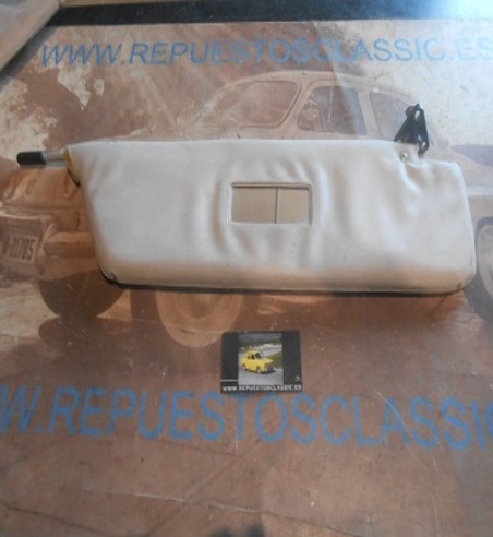 SOL7 PARASOL DERECHO ORIGINAL SEAT 132 BEIGE