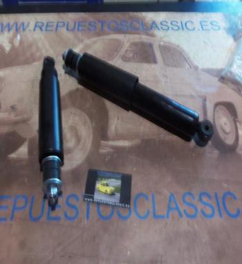 TVZH1011 AMORTIGUADORES DELANTERO RENAULT 4CV