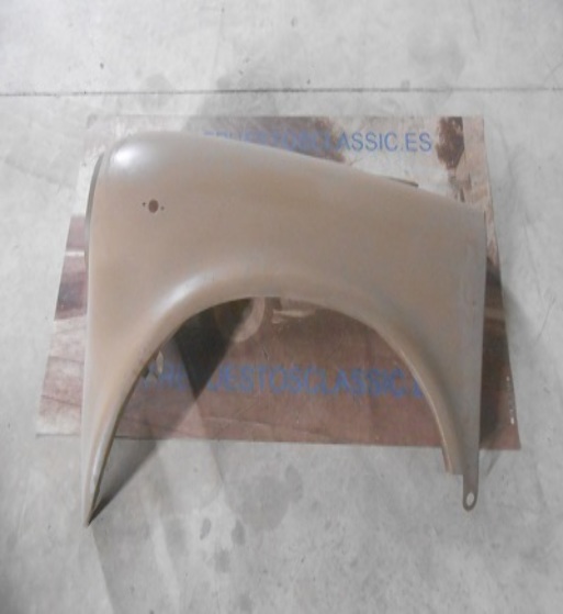 0049 ALETA DELANTERA IZQUIERDA SEAT 600 E, L ORIGINAL SEAT