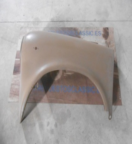 0053 ALETA DELANTERA IZQUIERDA SEAT 600 N,D ORIGINAL SEAT