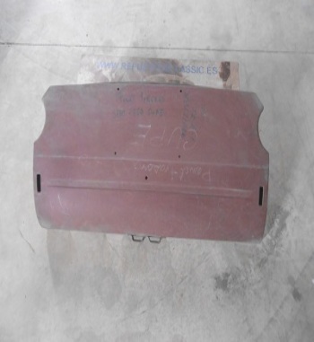 J32-8 PANEL TRASERO SEAT 850 COUPE ORIGINAL SEAT