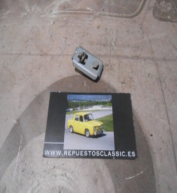 GR128 GRAPA MOLDURA TALONERA SEAT 850 COUPE 34 mm