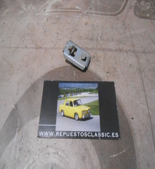 GR128 GRAPA MOLDURA TALONERA SEAT 850 COUPE 34 mm