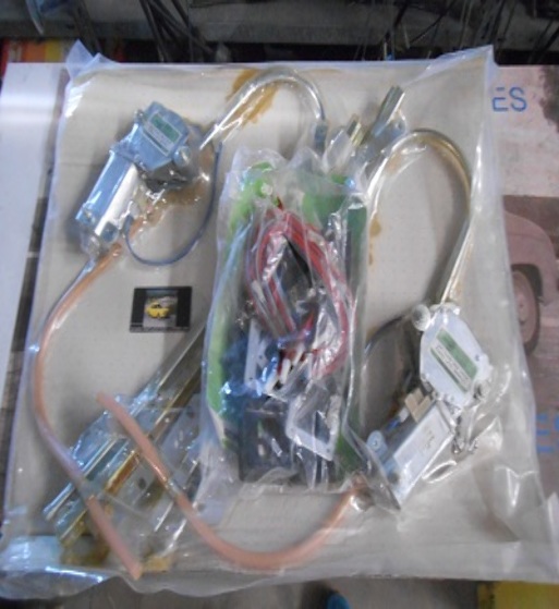 RT20 P3 JUEGO ELEVALUNAS ELECTRICOS TRASEROS RENAULT 19 4 Y 5 PUERTAS INCLUYE KIT DE INSTALACIÓN COMPLETO