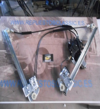 SA07 P3 ELEVALUNAS ELECTRICO DERECHO SEAT IBIZA MK2 3 PUERTAS (93-99)