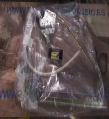 OV02AL P5 ELEVALUNAS ELECTRICO DELANTERO IZQUIERDO OPEL CORSA A >2/93