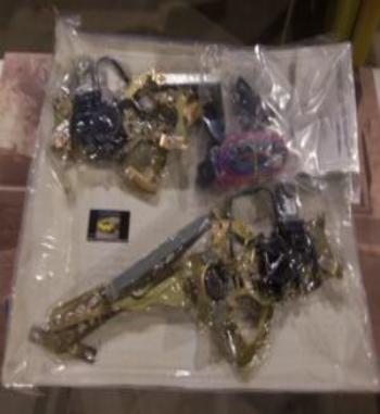 OV49 P5 JUEGO ELEVALUNAS ELECTRICOS OPEL CORSA COMBO 12/01> 2 PUERTAS INCLUYE KIT DE INSTALACION COMPLETO