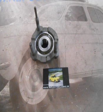 VR60* PORTA RODAMIENTO COMPLETO RUEDA TRASERA RENAULT 8, 10, ALPINE A110 CON RODAMIENTO REFORZADO Y RETEN