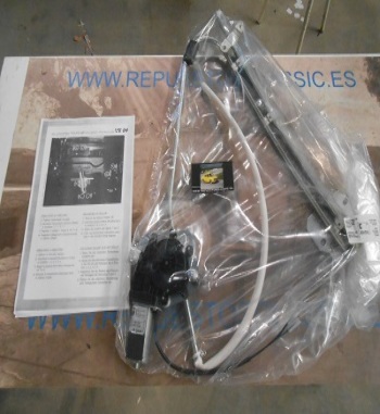 VS04AR P6 ELEVALUNAS ELECTRICO DELANTERO DERECHO VOLVO 440, 460