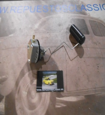 TVZH333444 AFORADOR RENAULT 4CV 6 Y 12 VOLTIOS