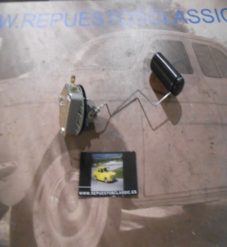 TVZH333444 AFORADOR RENAULT 4CV 6 Y 12 VOLTIOS
