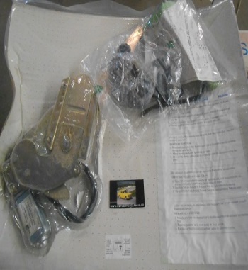 FA0090 P6 ELEVALUNAS DERECHO ELECTRICO FIAT IVECO INCLUYE KIT DE INSTALACION COMPLETO