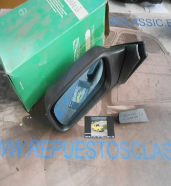 MOS47 ESPEJO RETROVISOR IZQUIERDO ALFA 75 (85-97) MANDO MANUAL VITALONI
