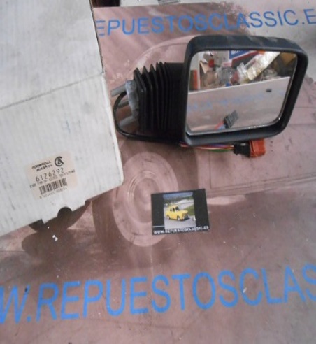 RET220* RETROVISOR EXTERIOR DERECHO PEUGEOT 505 ELECTRICO