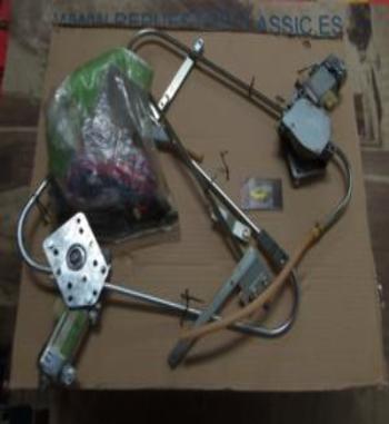 CN01P8 JUEGO ELEVALUNAS ELECTRICOS CITROEN AX 3PUERTAS INCLUYE KIT DE INSTALACION COMPLETO
