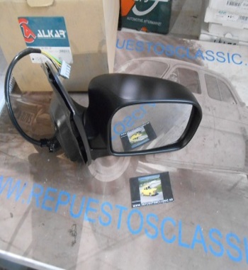 6128941 ALK1 RETROVISOR DERECHO ELECTRICO HONDA CIVIC (99-06)