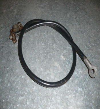 CABLE BATERÍA SEAT 600