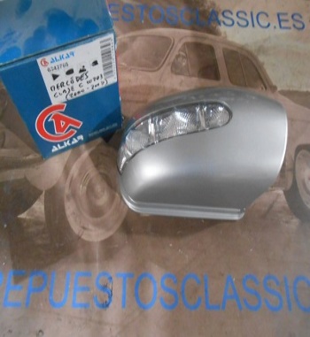 6342705 ALK1 TAPA RETROVISOR DERECHO MERCEDES CLASE C W203