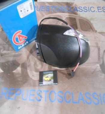 6126557 ALK1 RETROVISOR DERECHO MERCEDES CLASE A W169, CLASE B W245