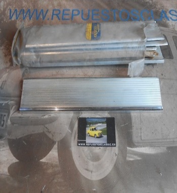 FA514274.01 PS1 MOLDURA TAPA GUANTERA SEAT 124 D ORIGINAL SEAT