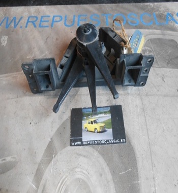 JA186421.01 PS1 MANDO CALEFACCION SEAT 131 ORIGINAL SEAT