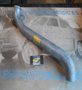 HB10401200 PS1 TUBO LLENADO COMBUSTIBLE SEAT 127  ORIGINAL SEAT