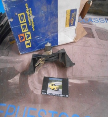 FA18642100 PS2 MANDO CALEFACCION SEAT 124 ORIGINAL SEAT