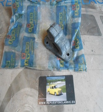 HB54076000 PS2 TOPE ASIENTO TRASERO SEAT 127 ORIGINAL SEAT