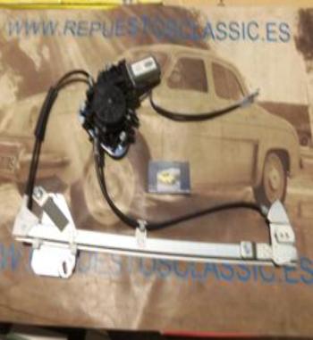 VS16AR P8 ELEVALUNAS ELECTRICO DERECHO VOLVO 480 2PUERTAS
