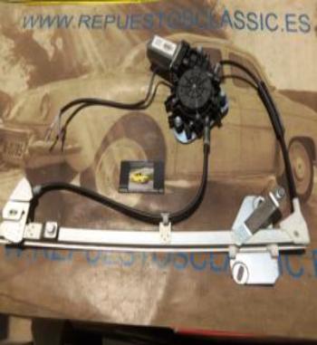 VS16AL P8 ELEVALUNAS ELECTRICO IZQUIERDO VOLVO 480 2PUERTAS