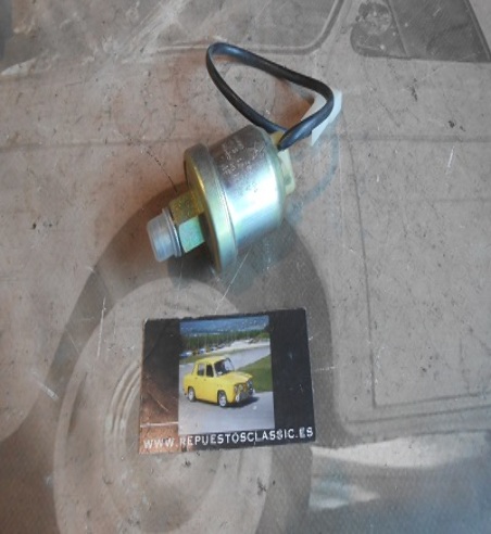 280004 PS3 SENSOR PRESION DE ACEITE 8 BARES ORIGIAL FIAT