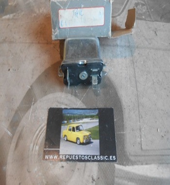 4428310 PS3 RELE DE ARRANQUE SEAT 127, 131, 132 ORIGINAL FIAT SIPEA 0514 1F