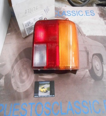 IP52* P2 PILOTO TARSERO DERECHO PEUGEOT 205 YORKA