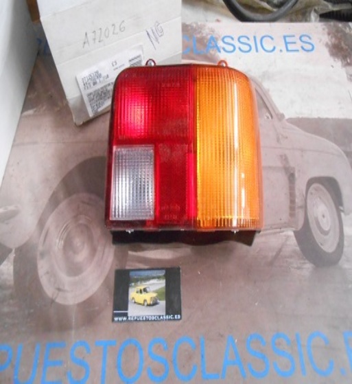 IP52* P2 PILOTO TARSERO DERECHO PEUGEOT 205 YORKA